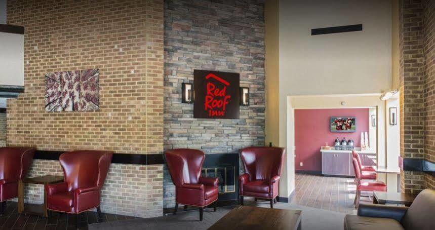 Red Roof Inn Plus Raleigh Downtown Ncsu Conv Center Экстерьер фото